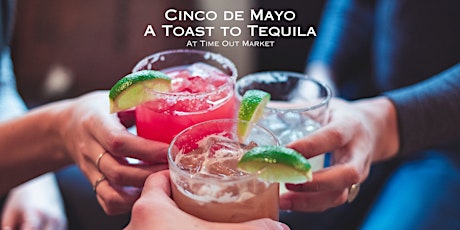 Primaire afbeelding van Cinco De Mayo- A Toast To Tequila