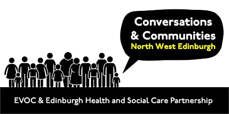 Primaire afbeelding van Conversations and Communities: North West Edinburgh