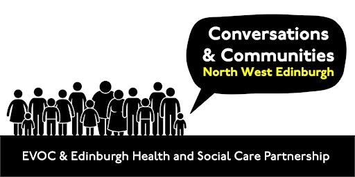 Imagem principal do evento Conversations and Communities: North West Edinburgh