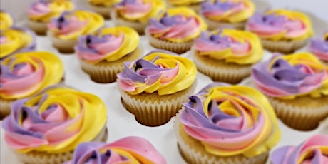 Cupcake Decorating - Buttercream Piping Essentials