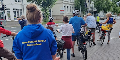 Hauptbild für Oldenburger Europa-Radtour