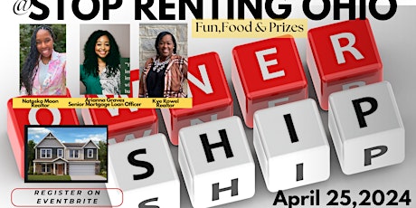 Stop Renting Ohio Home Buyers Workshop - Ruoff Mortgage New Albany
