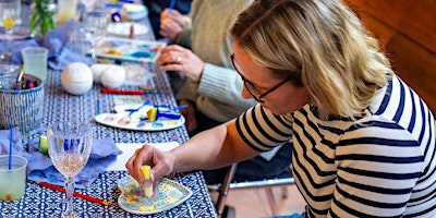 Image principale de Paint Your Own Pottery Party (Adults)