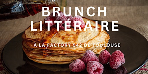 Brunch littéraire primary image