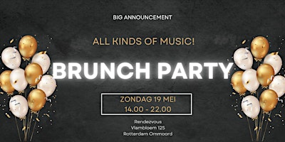 Imagem principal de Rendezvous Brunch Party