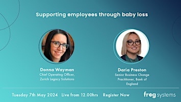 Supporting employees through baby loss primary image