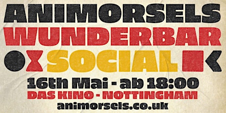 Animorsels - Wunderbar Social