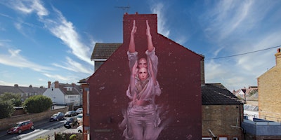 Immagine principale di Urban Art & Nature: mural walkshop 