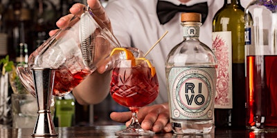 Primaire afbeelding van Gin Masterclass: Rivo Gin