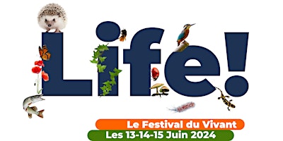 Immagine principale di Festival Life! #Journée 1 dédiée aux entreprises 