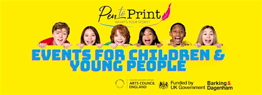 Collection image for Pen to Print for Young People