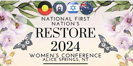 National First Nation’s Women’s Conference 2024 primary image