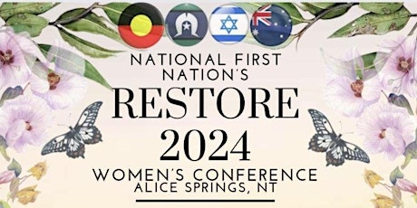 National First Nation’s Women’s Conference 2024