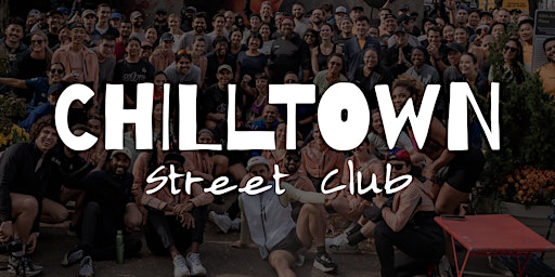 Primaire afbeelding van Chilltown Street Club - Weekly Cooldown: 45min Yoga