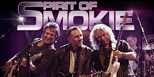 Hauptbild für Spirit of Smokie | Carlow’s Woodford Dolmen Hotel | August 3