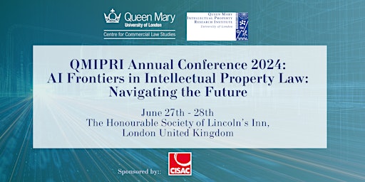 QMIPRI Conference 2024 primary image