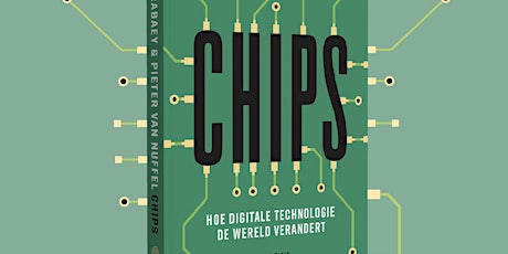 Boekvoorstelling 'Chips'