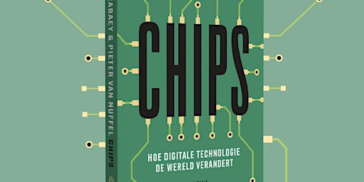 Hauptbild für Boekvoorstelling 'Chips'
