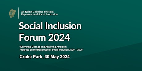 Social Inclusion Forum 2024