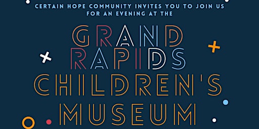 Imagem principal do evento Grand Rapids Children's Museum