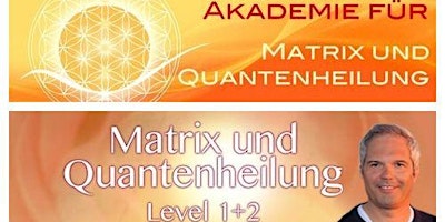 Imagem principal do evento Koblenz  Quantenheilung Matrix Energetics Epigenetic Coach