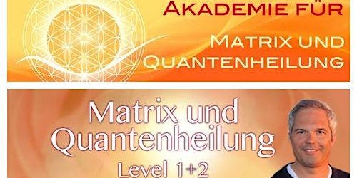 Imagem principal do evento Koblenz  Quantenheilung Matrix Energetics Epigenetic Coach