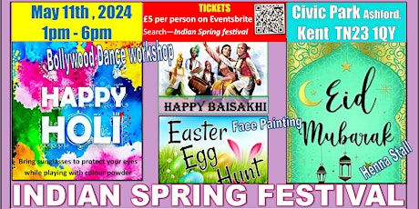 Indian Spring Festival 2024