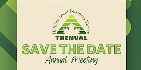 Trenval Annual Meeting primary image