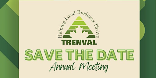 Imagen principal de Trenval Annual Meeting