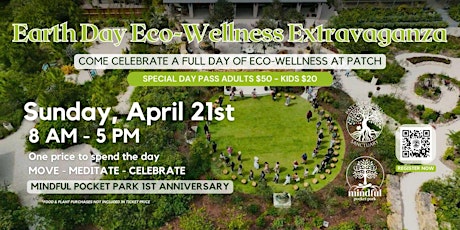 Earth Day Eco-Wellness Extravaganza