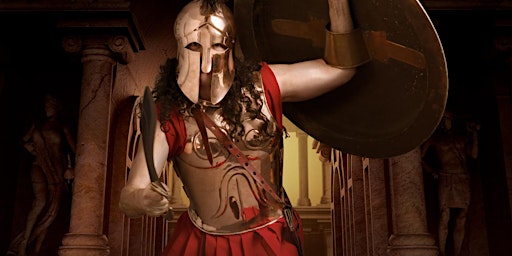 Image principale de Greek Week: Myths & Legends