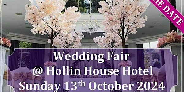 Hollin House Hotel Wedding Fair