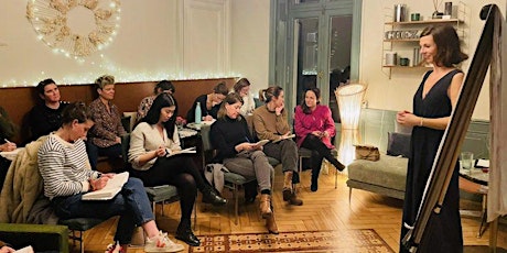 Primaire afbeelding van Conférence-Atelier "Confiance en Soi & Leadership au Féminin"