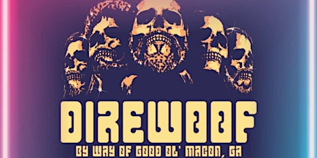 DIREWOOF- Celebrating the music of The Grateful Dead