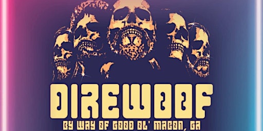 Primaire afbeelding van DIREWOOF- Celebrating the music of The Grateful Dead