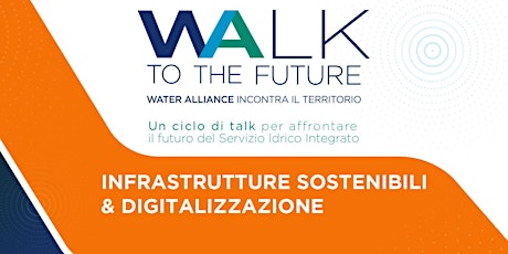 WALK TO THE FUTURE – Water Alliance incontra il territorio