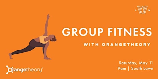 Group Fitness with Orangetheory primary image