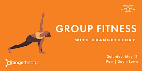 Group Fitness with Orangetheory