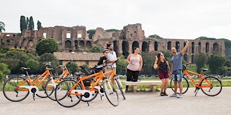 Immagine principale di Rome 3 hours Bike Tour 