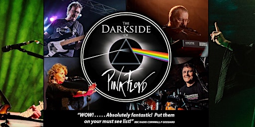 Imagem principal do evento The Darkside of PINK FLOYD