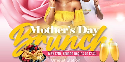 Mother’s Day Brunch Hosted by Danielle Washington primary image
