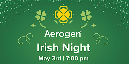 Imagem principal de Aerogen Irish Night