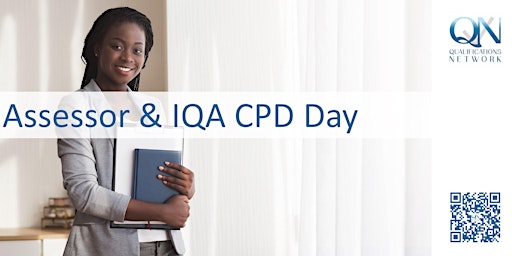 Assessor & IQA CPD Day primary image