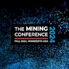 Logo de The Mining Conference