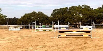 Freshman’s Show Jumping at Winsley Park Equestrian primary image