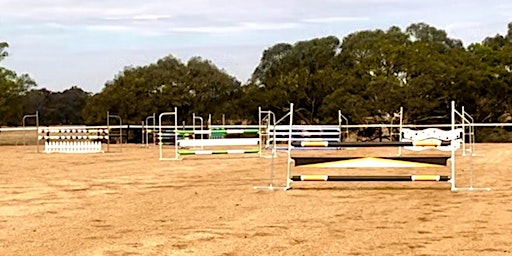 Image principale de Freshman’s Show Jumping at Winsley Park Equestrian