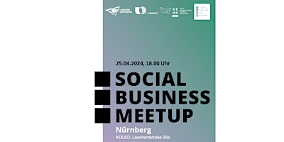 Hauptbild für Social Business Meetup Nürnberg