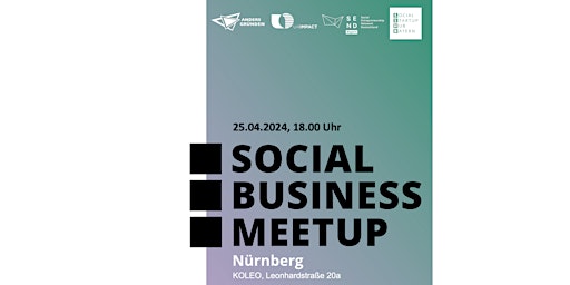 Image principale de Social Business Meetup Nürnberg