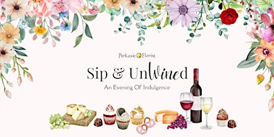 Sip & UnWINEd primary image