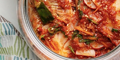 CONOSCIAMO IL KIMCHI